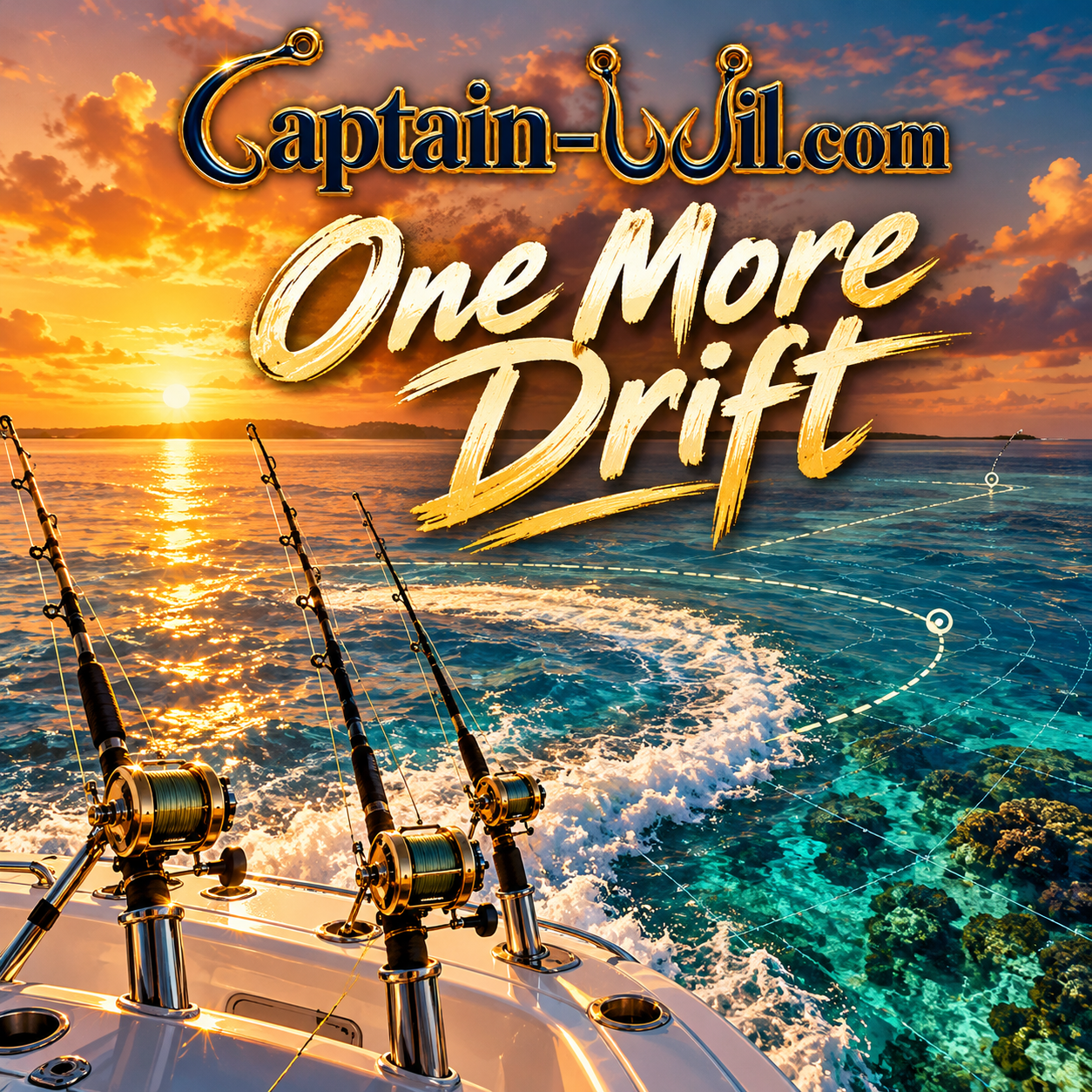 One More Drift cover artwork