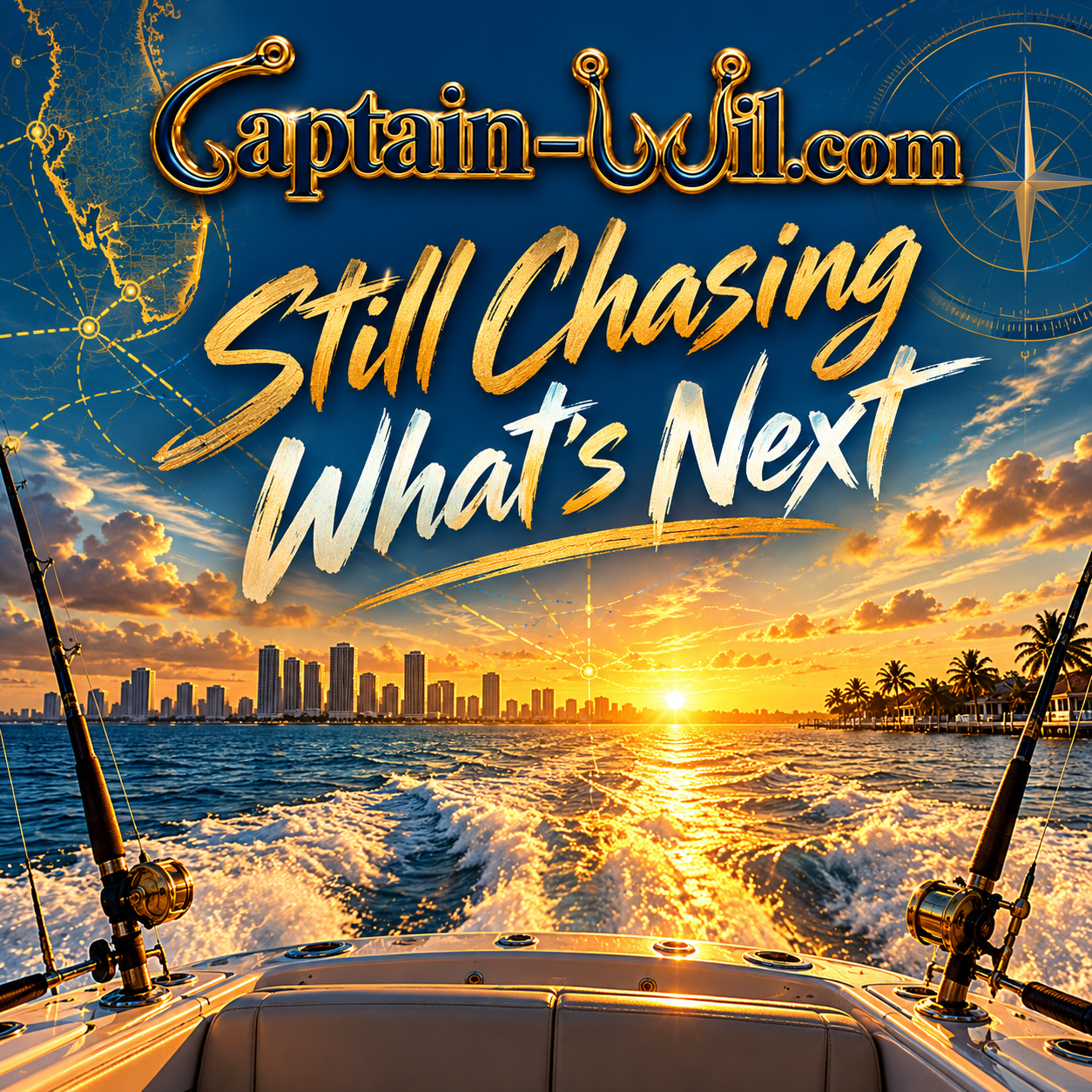 Still Chasing What's Next cover artwork