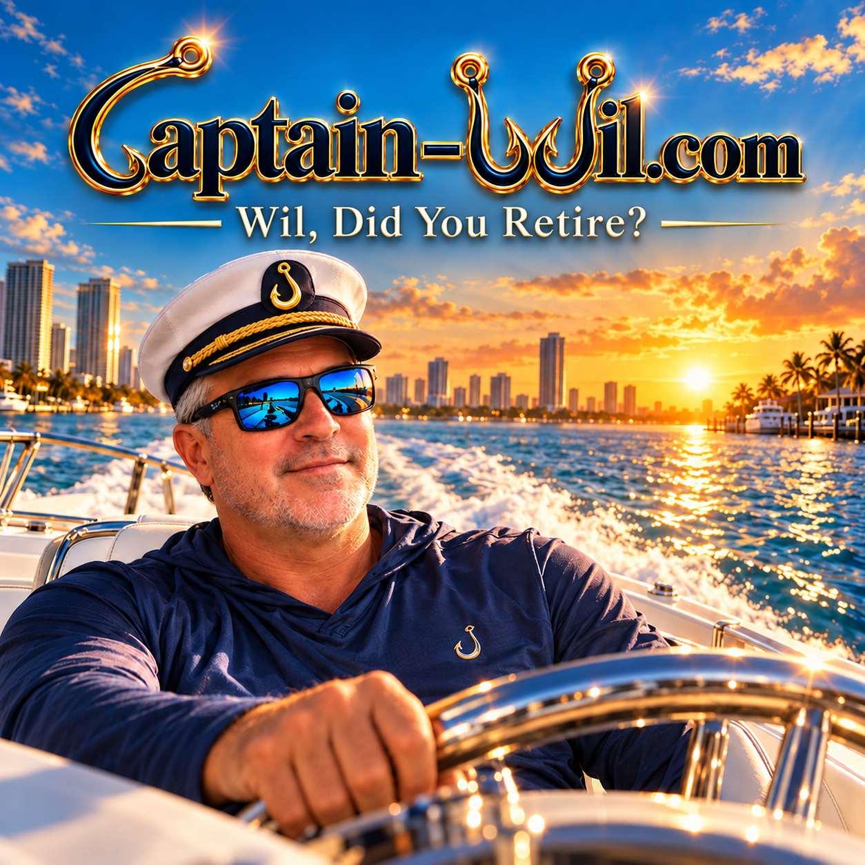 Wil, Did You Retire cover artwork